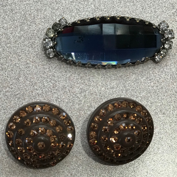 VINTAGE JEWELRY COLLECTION - Picture 2 of 6